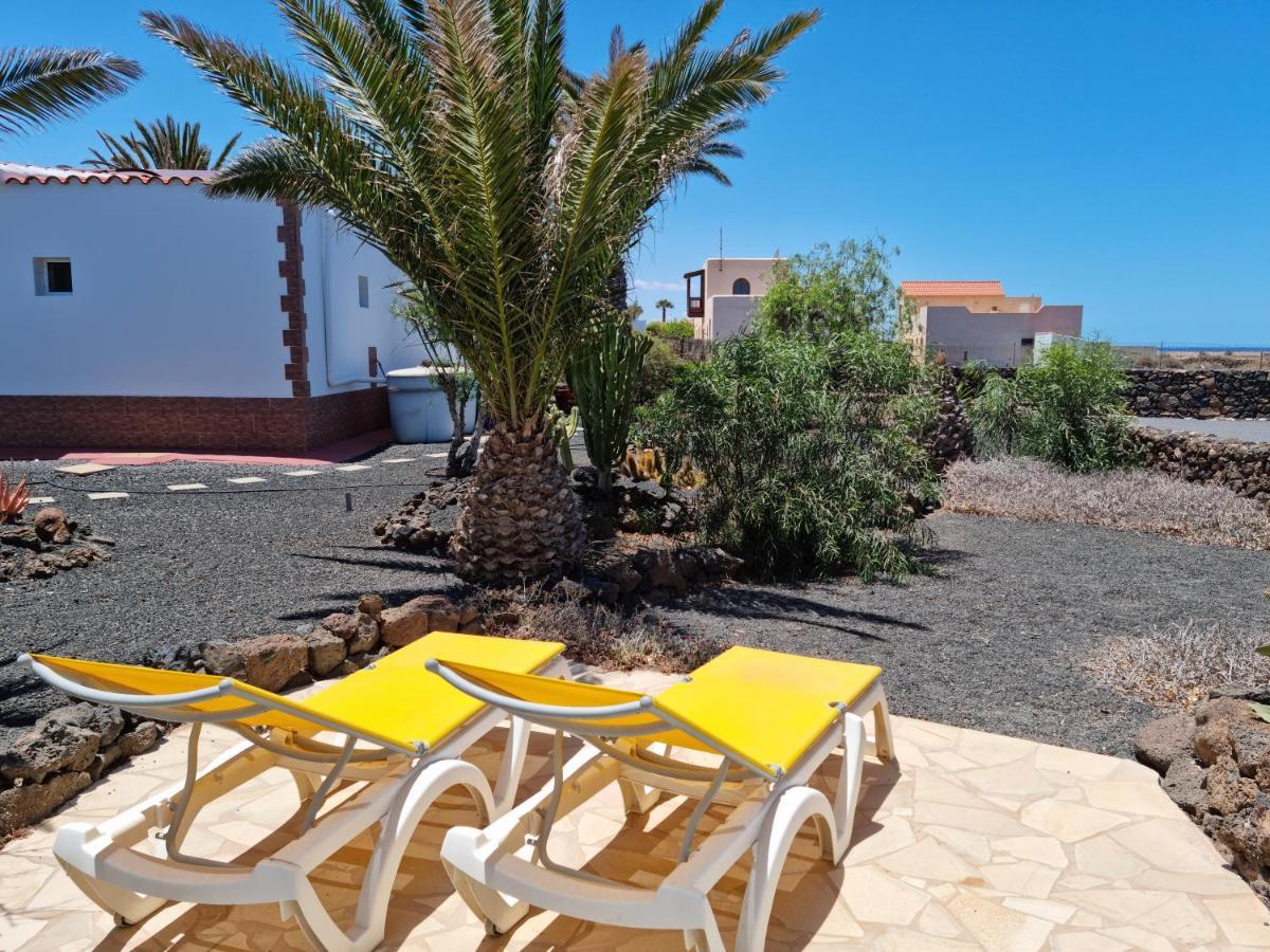 Casa Ina In El Roque, El Cotillo Eksteriør bilde