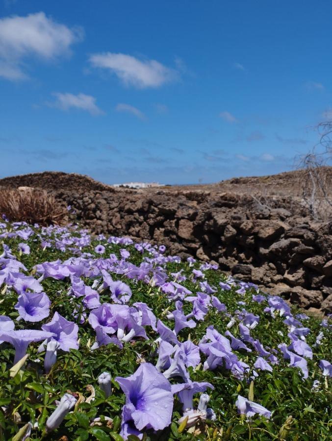 Casa Ina In El Roque, El Cotillo Eksteriør bilde