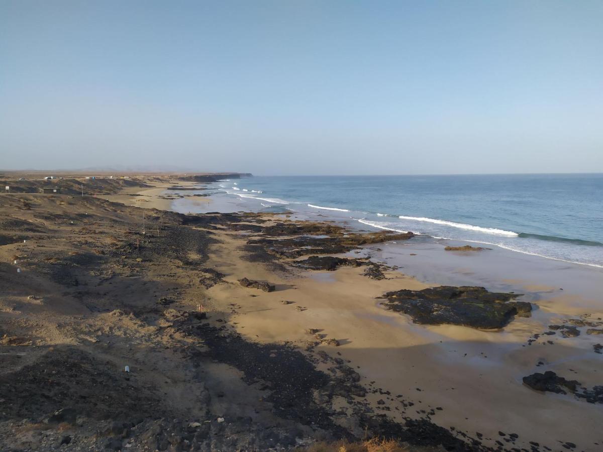 Casa Ina In El Roque, El Cotillo Eksteriør bilde