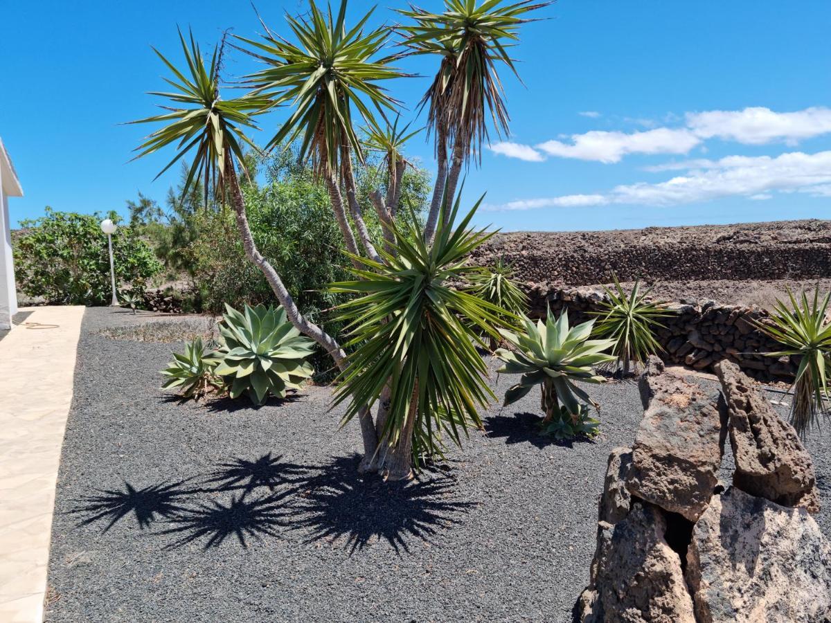 Casa Ina In El Roque, El Cotillo Eksteriør bilde