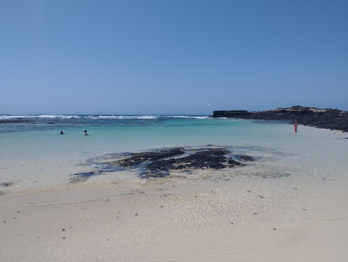 Casa Ina In El Roque, El Cotillo Eksteriør bilde