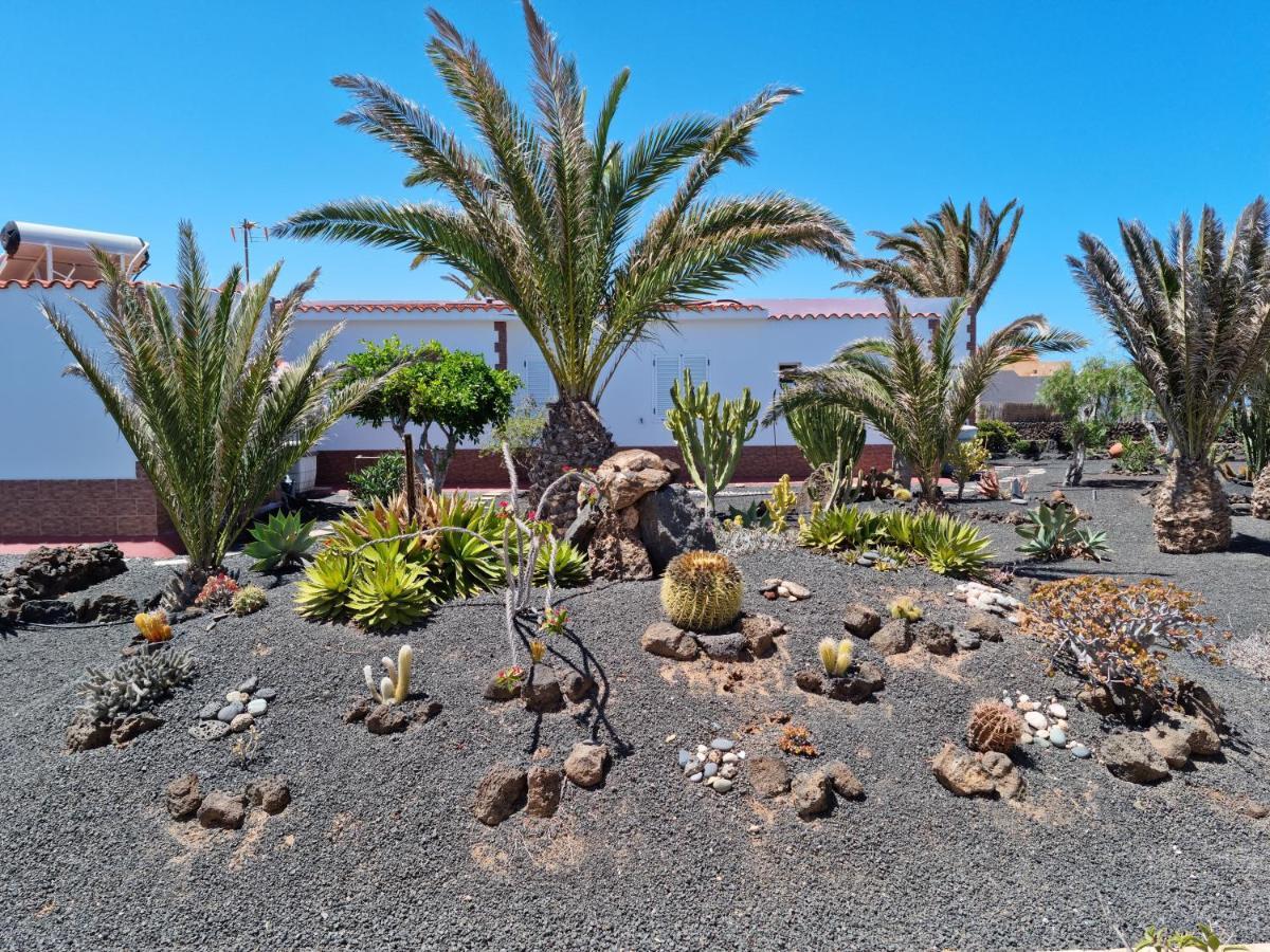 Casa Ina In El Roque, El Cotillo Eksteriør bilde