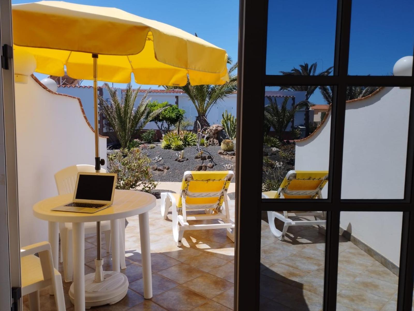 Casa Ina In El Roque, El Cotillo Eksteriør bilde