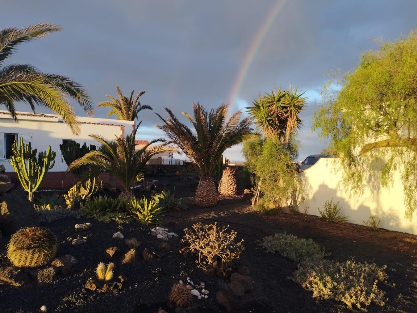 Casa Ina In El Roque, El Cotillo Eksteriør bilde