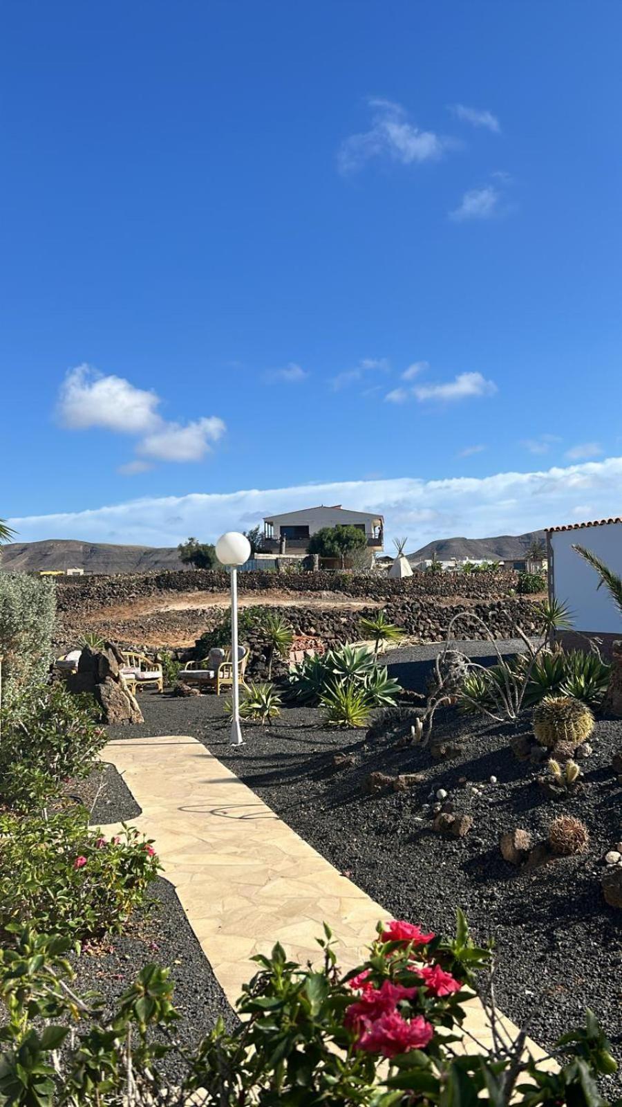 Casa Ina In El Roque, El Cotillo Eksteriør bilde