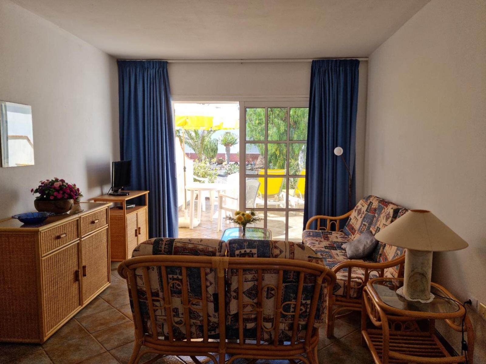 Casa Ina In El Roque, El Cotillo Eksteriør bilde