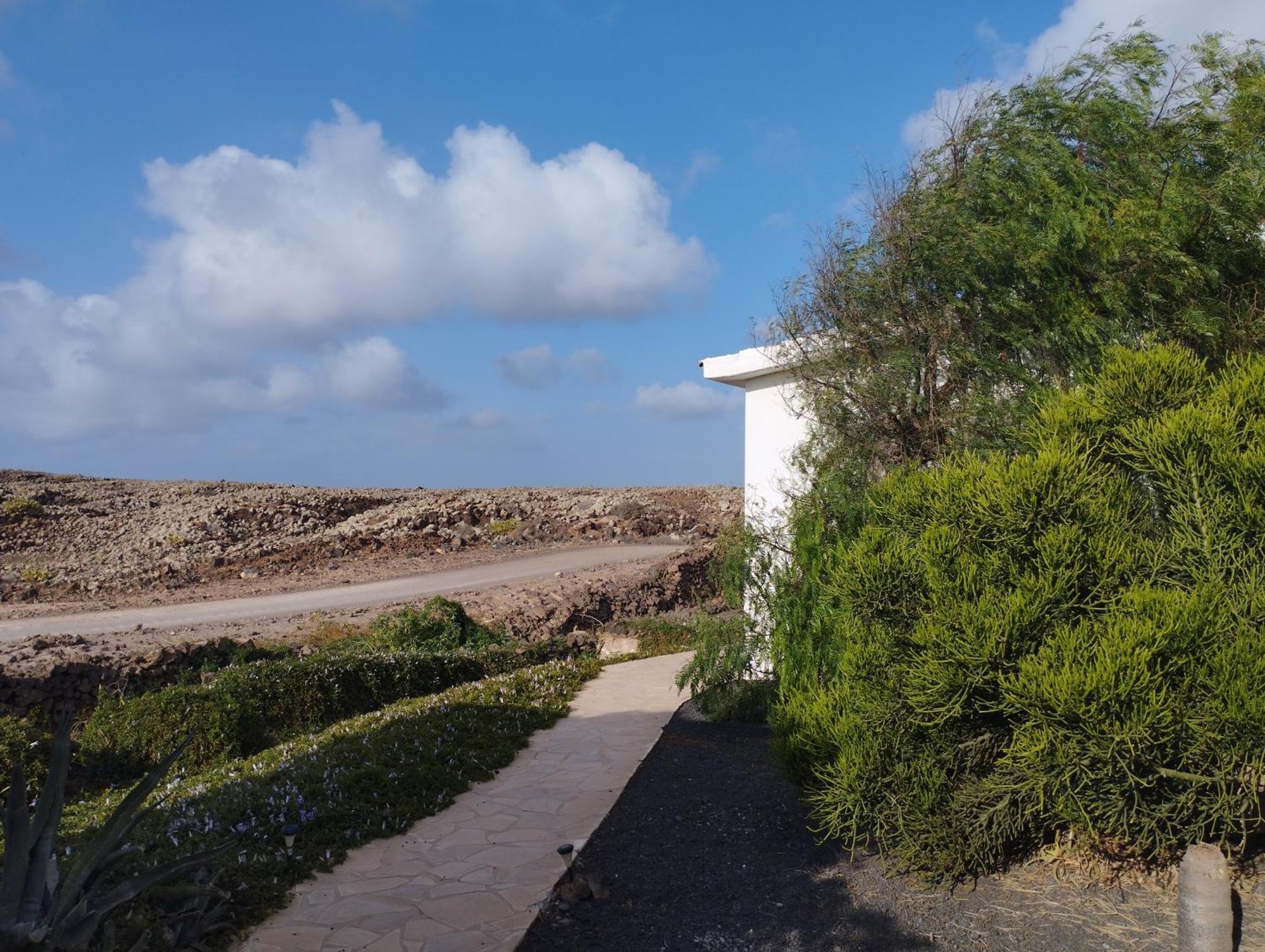 Casa Ina In El Roque, El Cotillo Eksteriør bilde