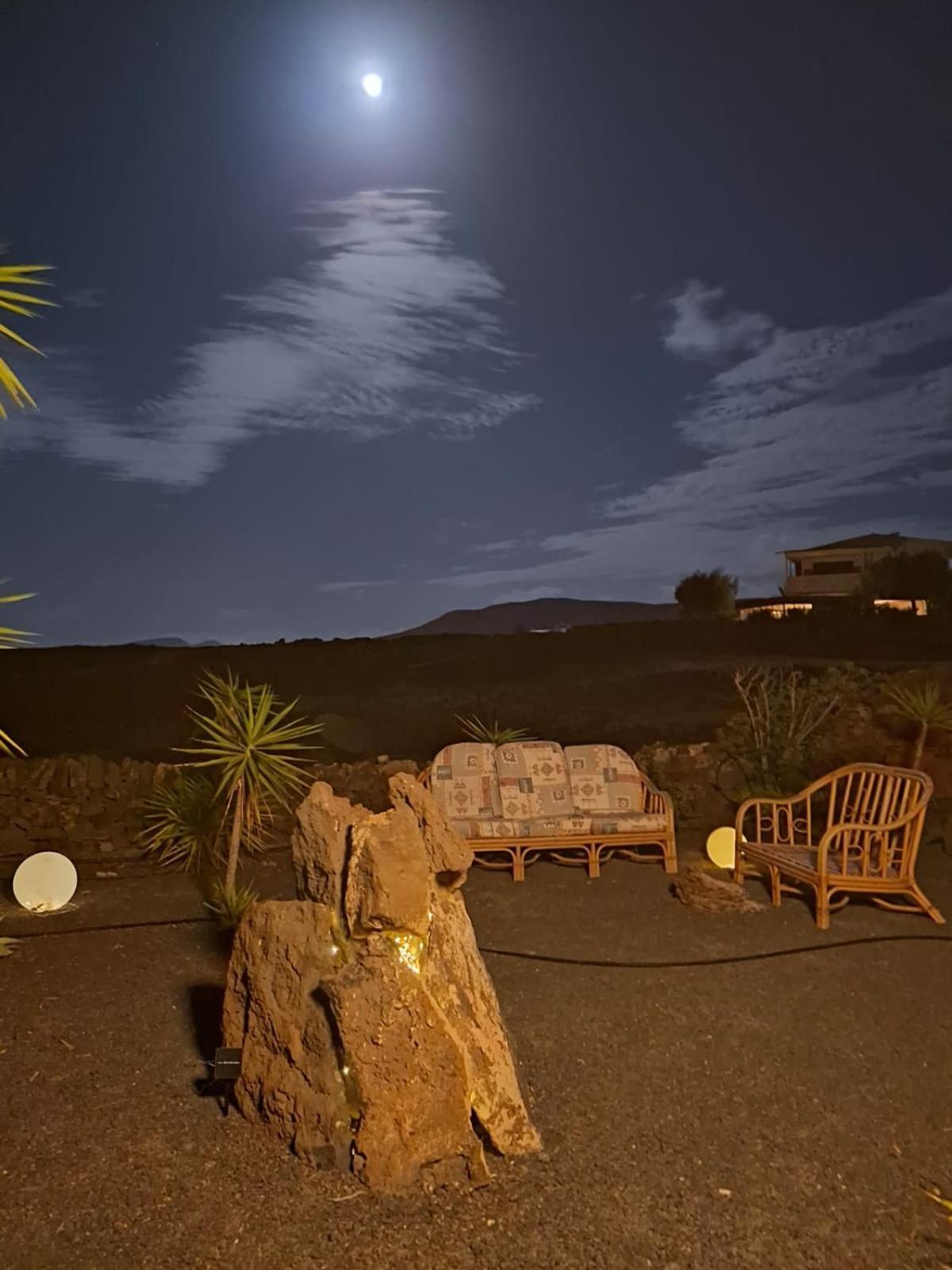 Casa Ina In El Roque, El Cotillo Eksteriør bilde