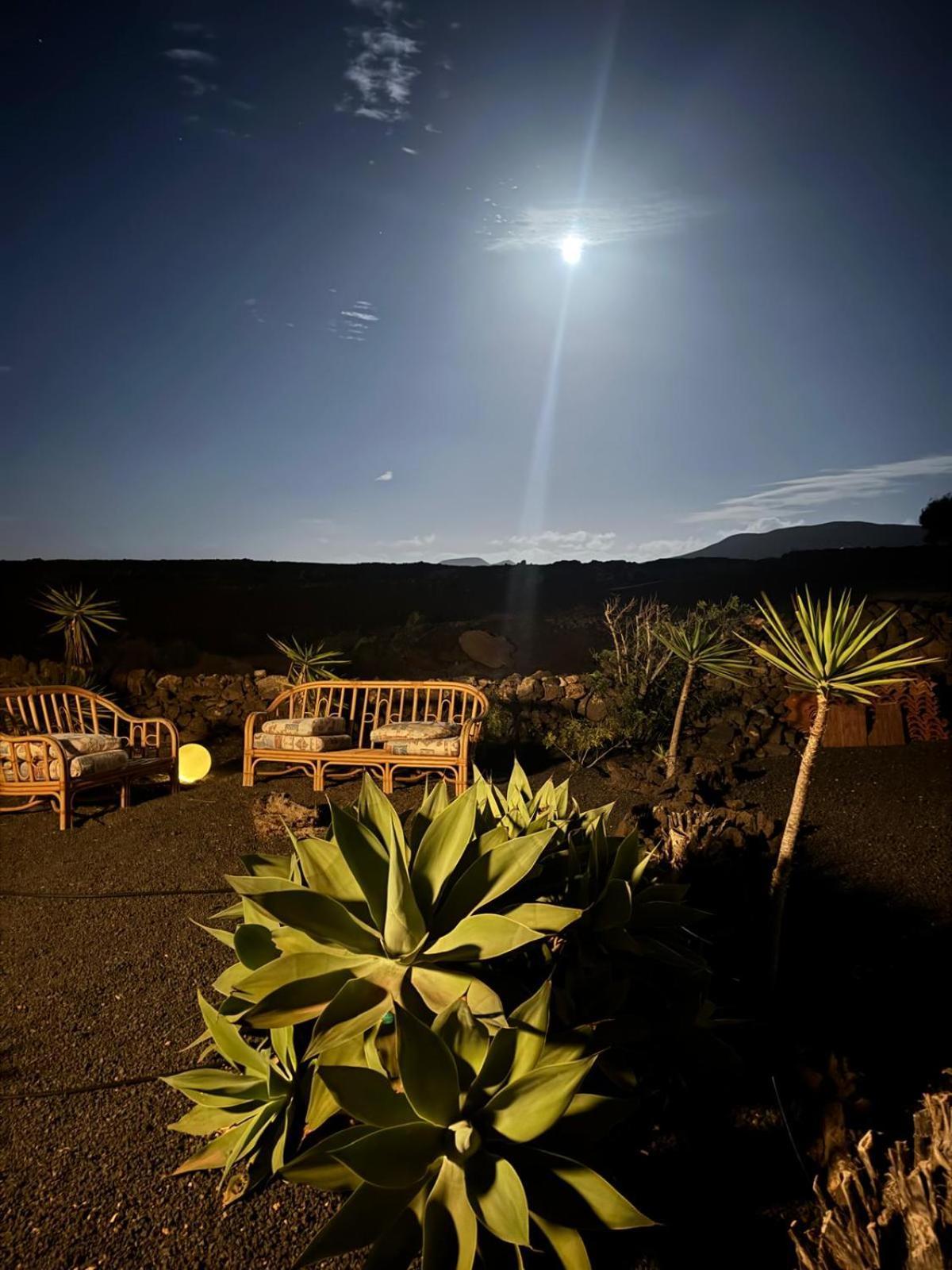 Casa Ina In El Roque, El Cotillo Eksteriør bilde