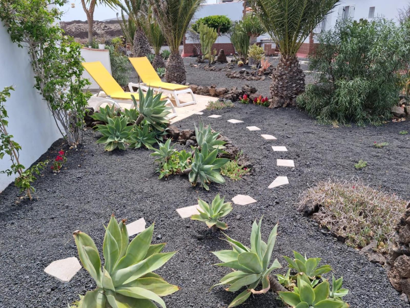 Casa Ina In El Roque, El Cotillo Eksteriør bilde